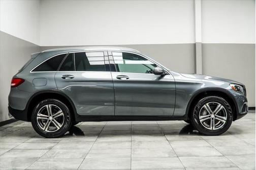 2016 Mercedes-Benz GLC 300 4MATIC