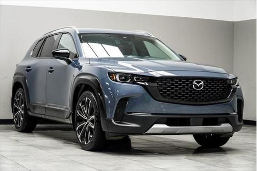 2023 Mazda CX-50 2.5 Turbo