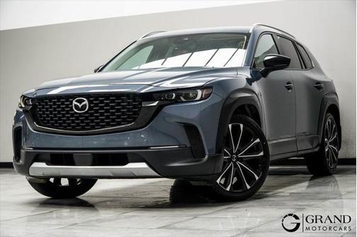 2023 Mazda CX-50 2.5 Turbo