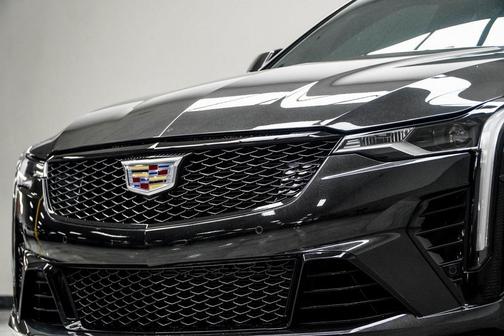 2024 Cadillac CT4-V V-Series Blackwing