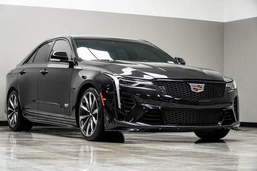 2024 Cadillac CT4-V V-Series Blackwing