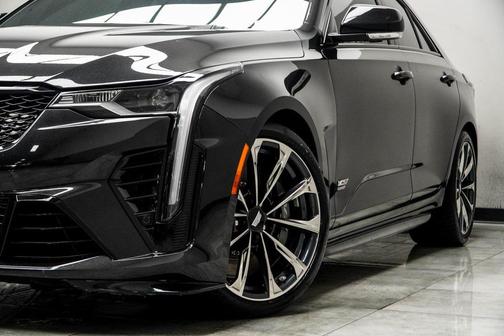 2024 Cadillac CT4-V V-Series Blackwing