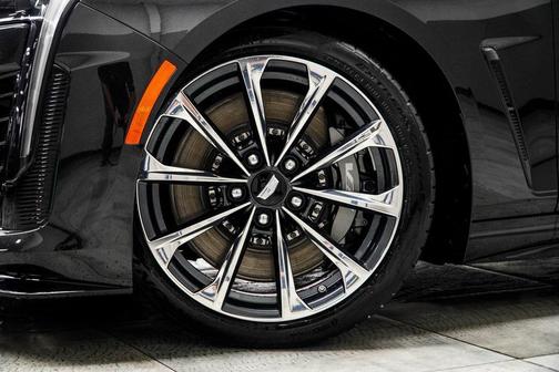 2024 Cadillac CT4-V V-Series Blackwing