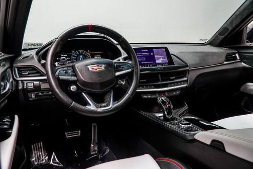 2024 Cadillac CT4-V V-Series Blackwing