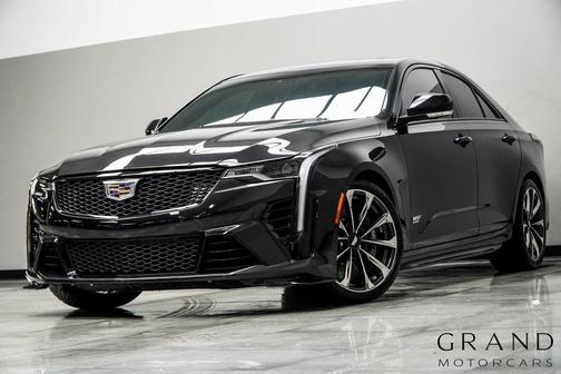 2024 Cadillac CT4-V V-Series Blackwing