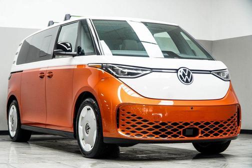 2025 Volkswagen ID. Buzz 1st Edition with 4MOTION