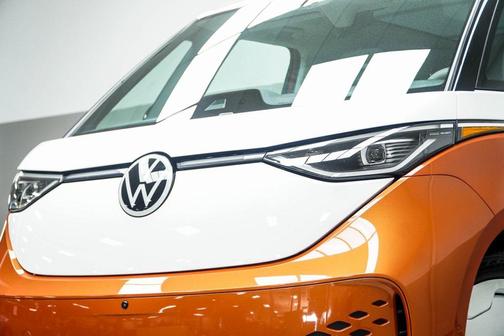 2025 Volkswagen ID. Buzz 1st Edition with 4MOTION