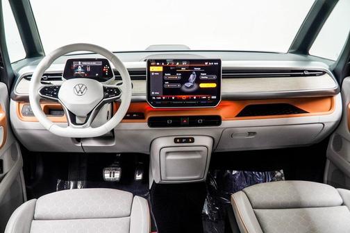 2025 Volkswagen ID. Buzz 1st Edition with 4MOTION