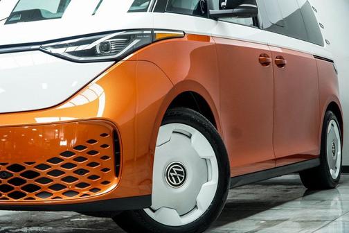 2025 Volkswagen ID. Buzz 1st Edition with 4MOTION