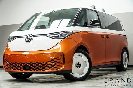 2025 Volkswagen ID. Buzz 1st Edition with 4MOTION