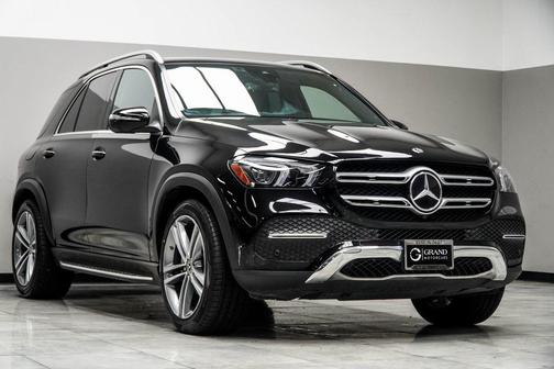2020 Mercedes-Benz GLE 350 4MATIC