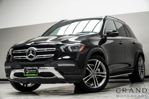 2020 Mercedes-Benz GLE 350 4MATIC