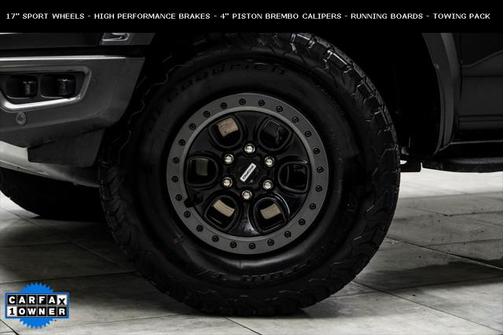 2021 Ford F-150 Raptor