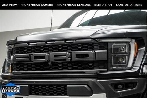 2021 Ford F-150 Raptor