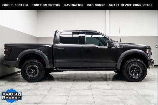 2021 Ford F-150 Raptor
