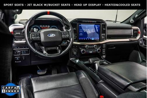 2021 Ford F-150 Raptor