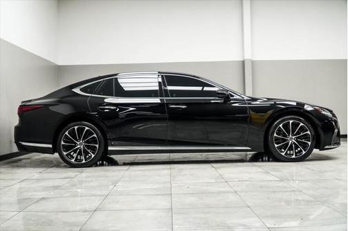 2021 Lexus LS 500 Base