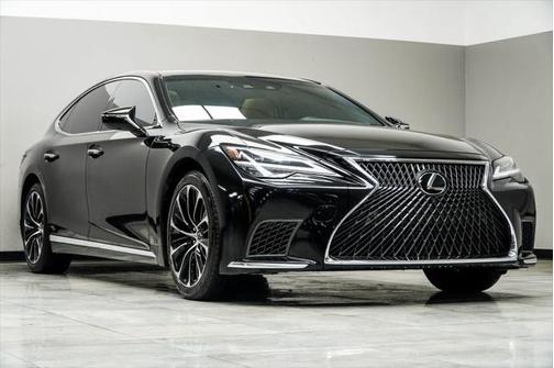 2021 Lexus LS 500 Base