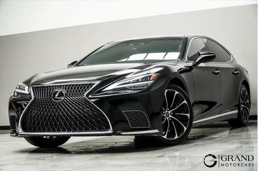 2021 Lexus LS 500 Base