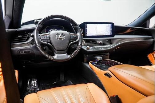 2021 Lexus LS 500 Base