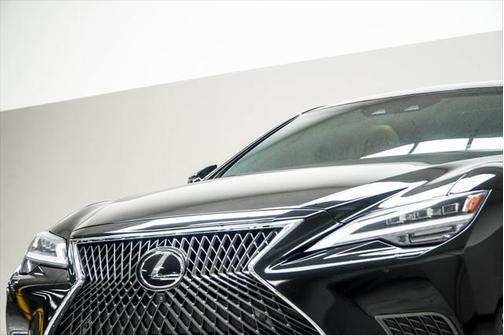 2021 Lexus LS 500 Base