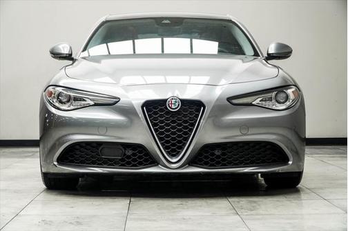 2021 Alfa Romeo Giulia Ti