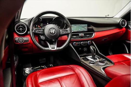 2021 Alfa Romeo Giulia Ti