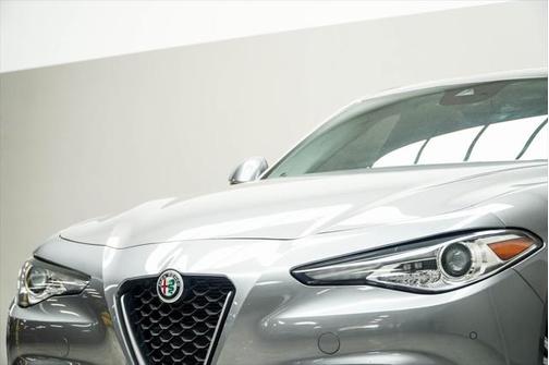 2021 Alfa Romeo Giulia Ti
