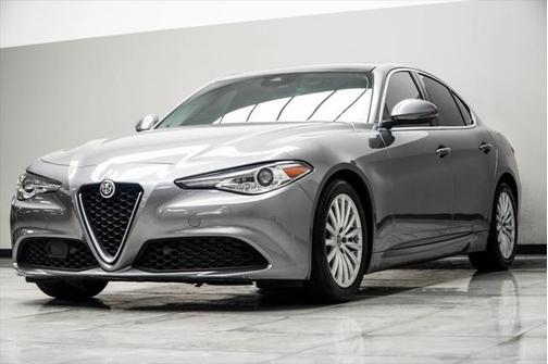 2021 Alfa Romeo Giulia Ti