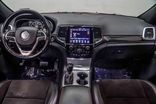 Redline 2 Coat Pearl 2020 Jeep Grand Cherokee Trailhawk