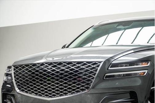 2021 Genesis GV80 2.5T Advanced