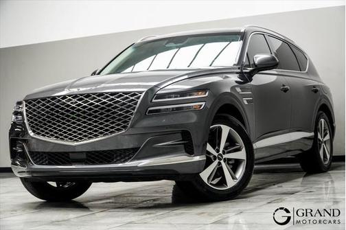 2021 Genesis GV80 2.5T Advanced