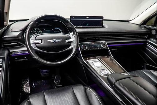 2021 Genesis GV80 2.5T Advanced