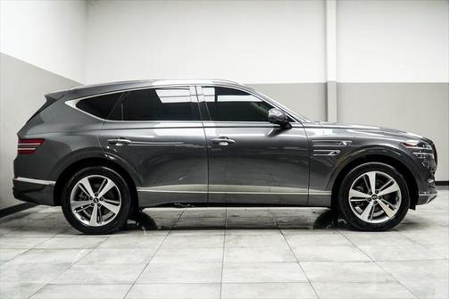 2021 Genesis GV80 2.5T Advanced