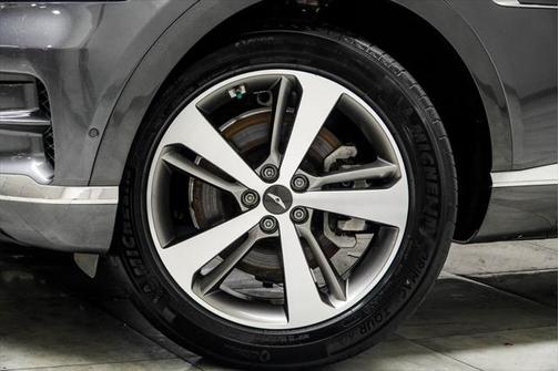 2021 Genesis GV80 2.5T Advanced