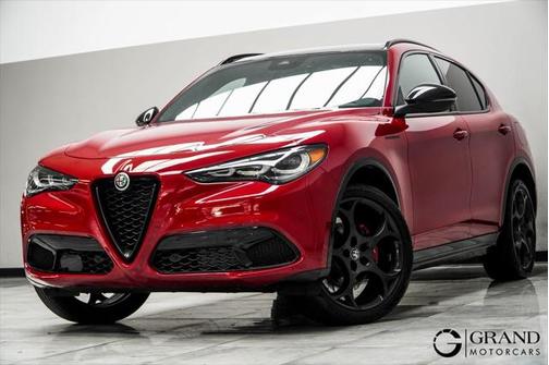 2024 Alfa Romeo Stelvio Ti