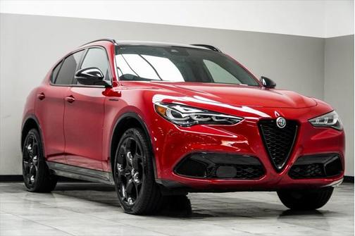 2024 Alfa Romeo Stelvio Ti