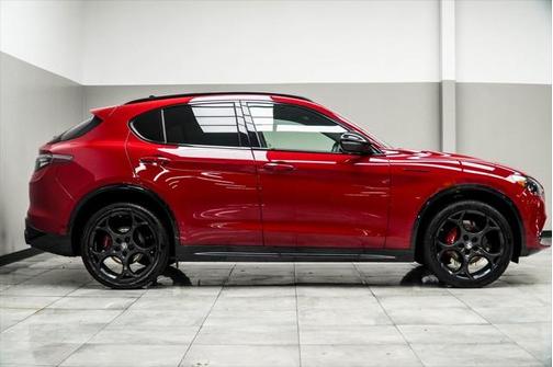 2024 Alfa Romeo Stelvio Ti