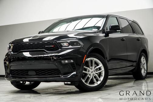 2022 Dodge Durango GT Plus