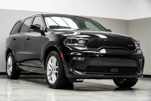 2022 Dodge Durango GT Plus