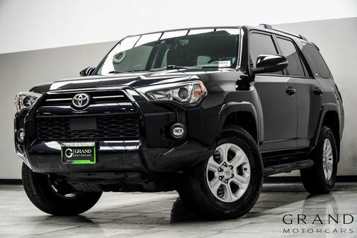 2022 Toyota 4Runner SR5 Premium