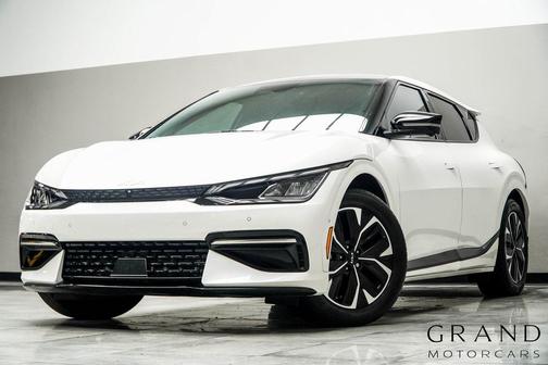 2024 Kia EV6 GT-Line