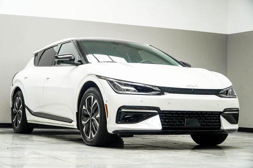 2024 Kia EV6 GT-Line