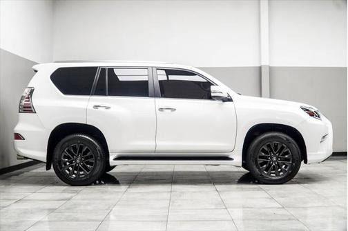 2022 Lexus GX 460 Premium