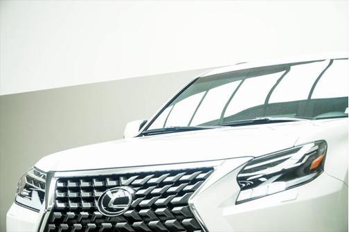 2022 Lexus GX 460 Premium