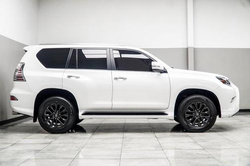 2022 Lexus GX 460 Premium