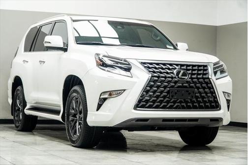 2022 Lexus GX 460 Premium