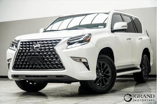 2022 Lexus GX 460 Premium