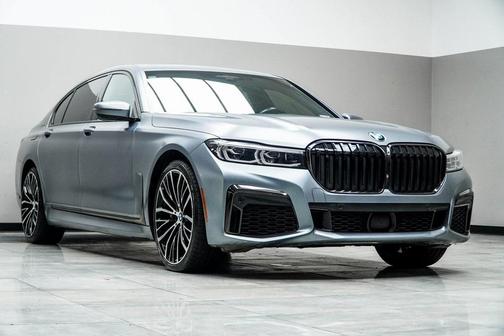 2021 BMW 750 i xDrive