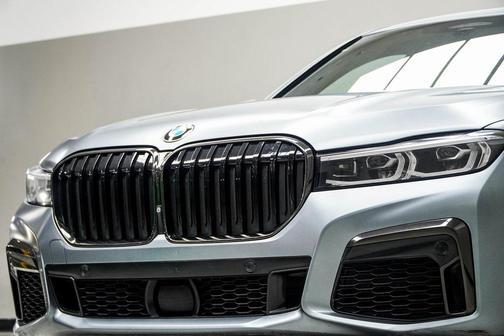 2021 BMW 750 i xDrive